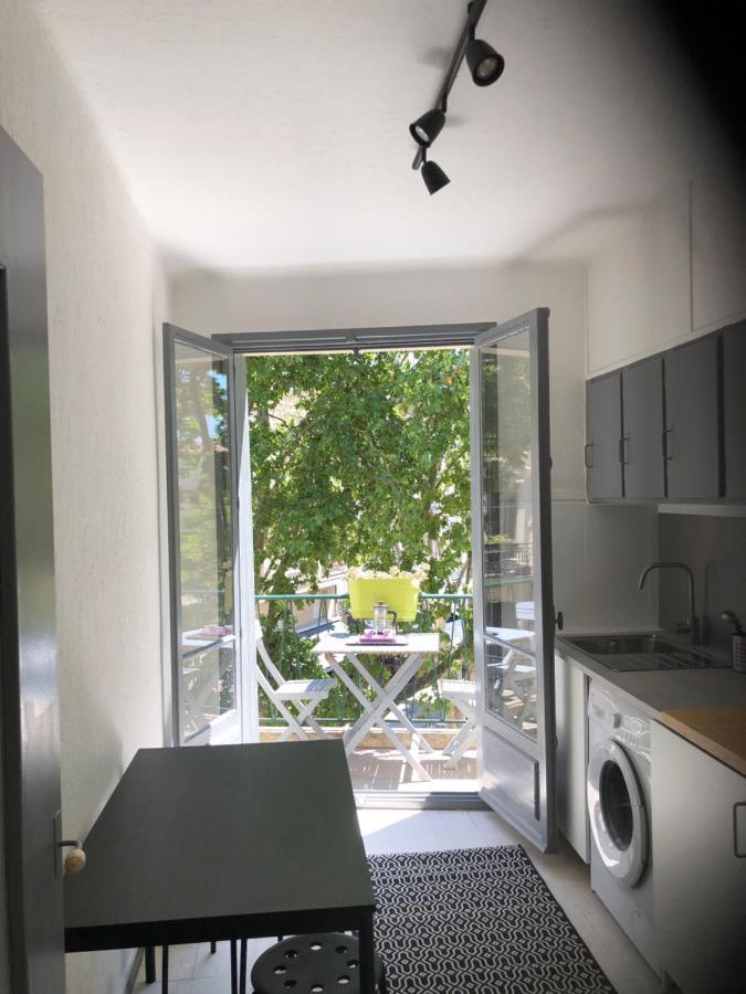 Appartement De Charme Avignon Centre Historique Terrasse Et Balcon Place Pie Eksteriør bilde