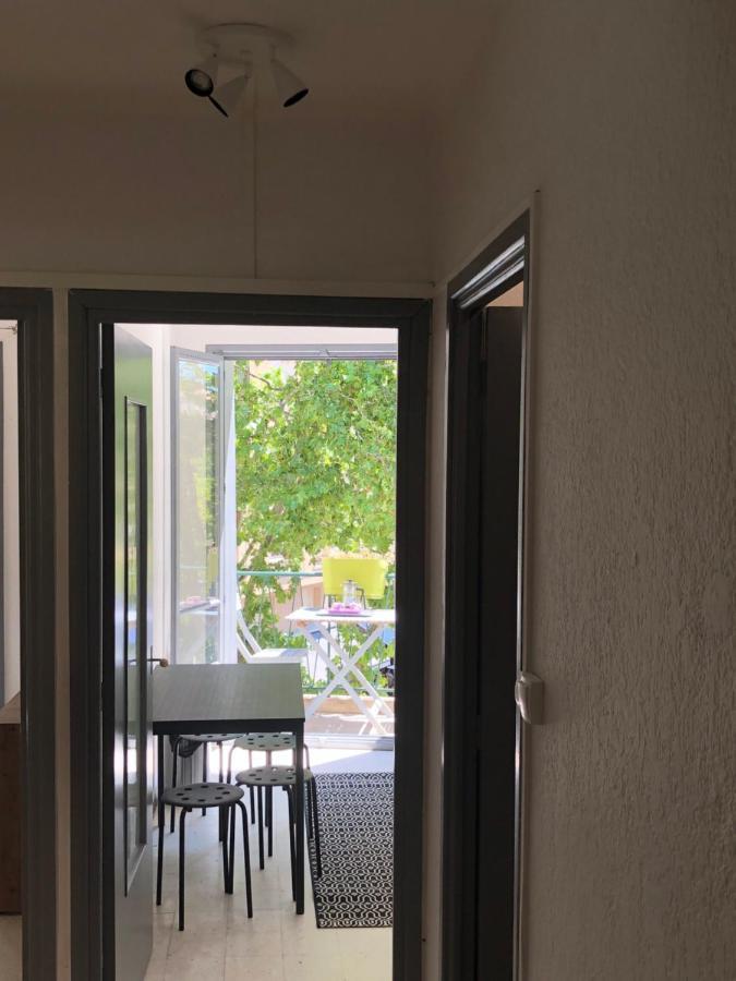 Appartement De Charme Avignon Centre Historique Terrasse Et Balcon Place Pie Eksteriør bilde